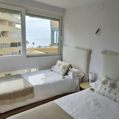 アパート Piso Reformado Frente Al Mar.