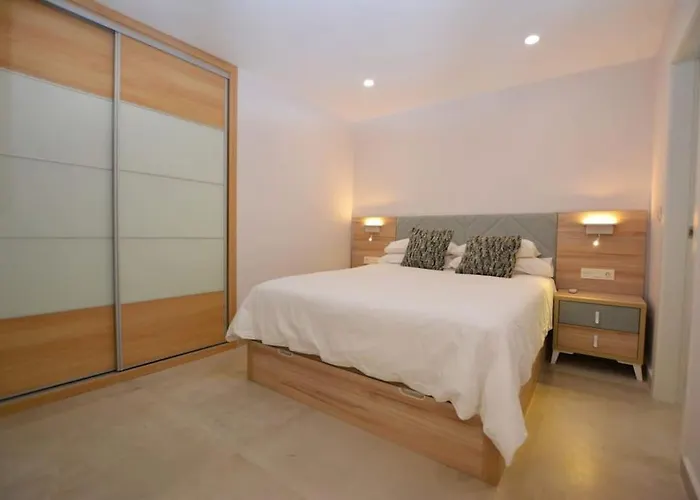 Piso Reformado Frente Al Mar.