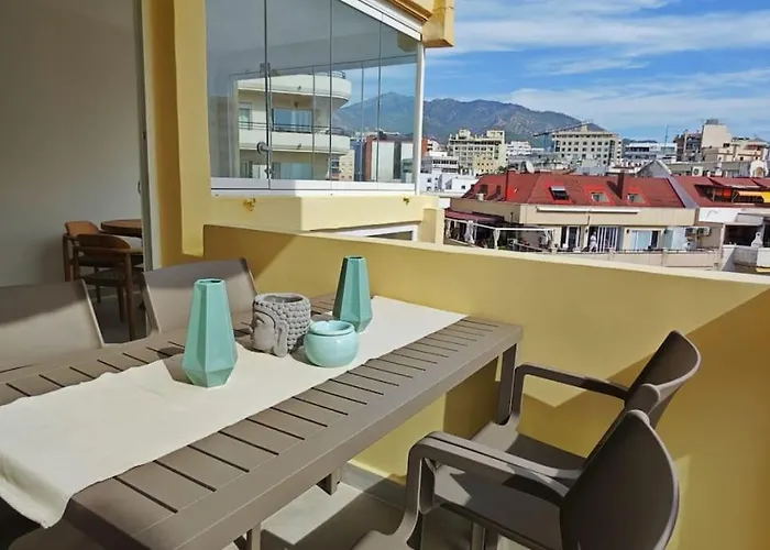 Piso Reformado Frente Al Mar.