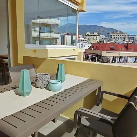 Piso Reformado Frente Al Mar.